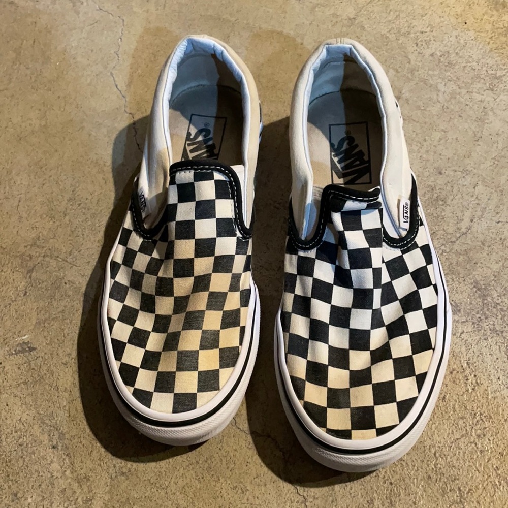 Vans shoes
